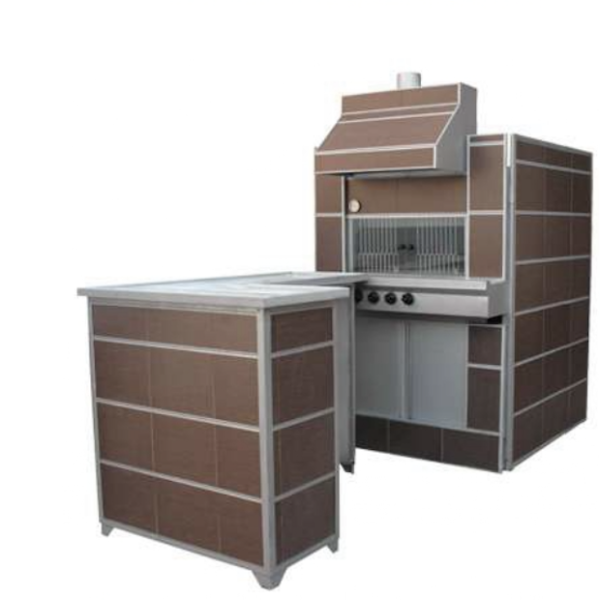 Pide ve Lahmacun Fırını 1200x1400x1720x2020 cm