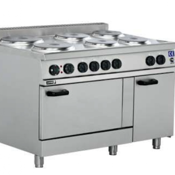 Elektrikli Kuzine Fırınlı 1400x730x850 - 14000W