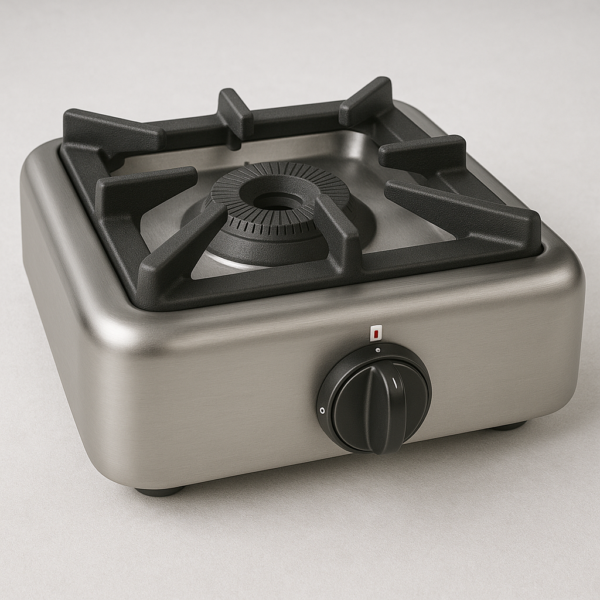 Ocak Gazlı Tekli Compact Seri