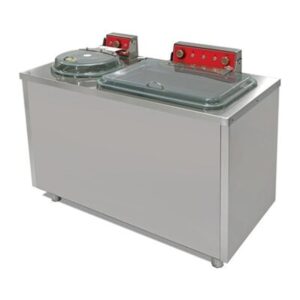 Sebze Yıkıma ve Kurutma Makinesi