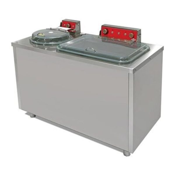 Sebze Yıkıma ve Kurutma Makinesi