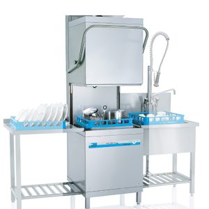 Giyotin Tipi Bulaşık Makinesi