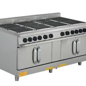 Elektrikli Kuzine Fırınsız 1600x900x850 - 32000W