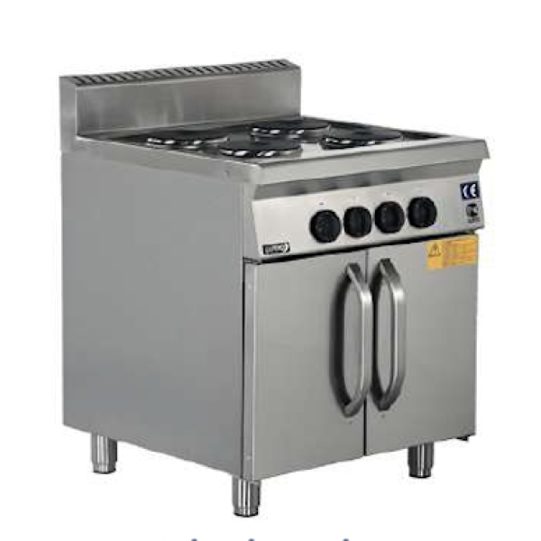 Elektrikli Kuzine Fırınsız 700x730x850 - 700W