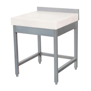 Et Kütüğü Plietilen Tablalı