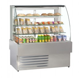 Vitrin Tipi Buzdolaplar