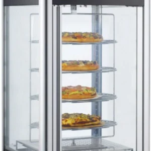 Pizza Teşhir ve Dinlendirme