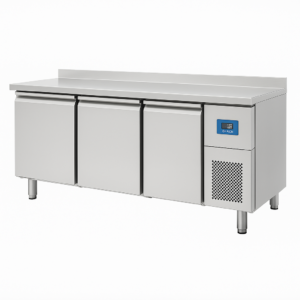 3 İnoks Kapı Yatay Tip Buzdolabı