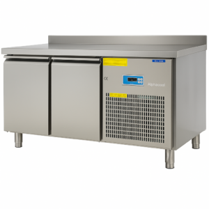 4 İnoks Kapı Buzdolabı Soğuk Servis Bankosu