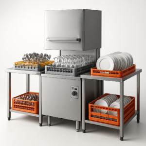 Bulaşık Makineleri (1000 TBSA)