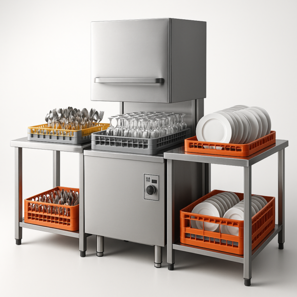 Bulaşık Makineleri (1000 TBSA)