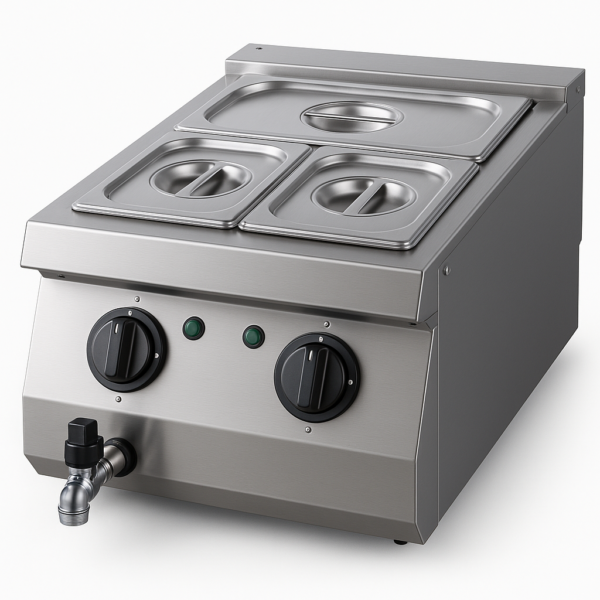 Bain Marie Set Üstü 700 Seri Elektrikli