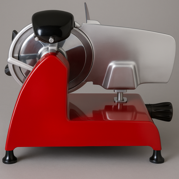 Berkel Red Line 25 cm Kırmızı Gıda Dilimleme