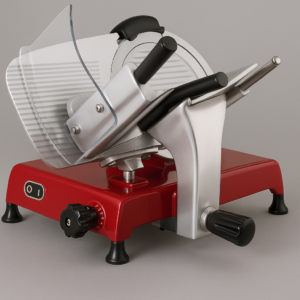 Berkel Red Line 30 cm Kırmızı Gıda Dilimleme