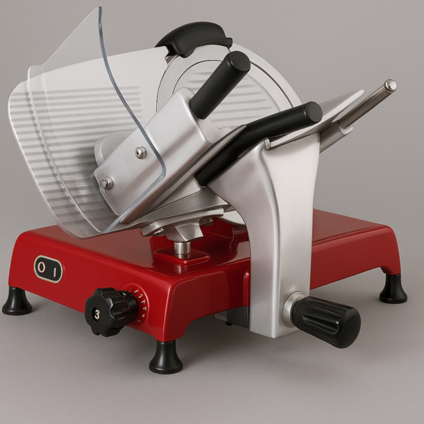 Berkel Red Line 30 cm Kırmızı Gıda Dilimleme