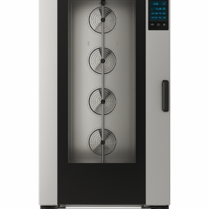 Buharlı Konveksiyonel Fırın