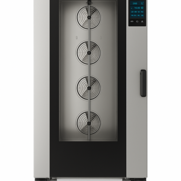 Buharlı Konveksiyonel Fırın