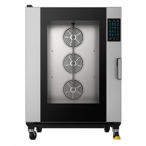 Buharlı Konveksiyonel Fırın