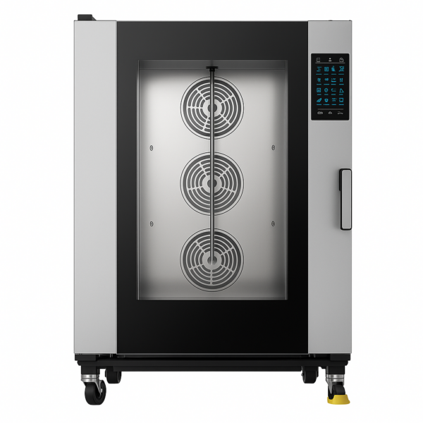 Buharlı Konveksiyonel Fırın