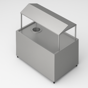 Bulaşık Alma Tezgahı