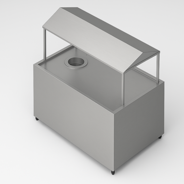 Bulaşık Alma Tezgahı