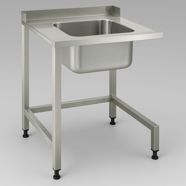 Bulaşık Makinesi Giriş Tezgahı