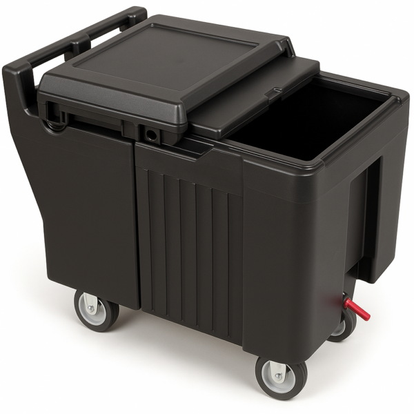 Buz Konteynerı İzolasyonlu 125 Litre