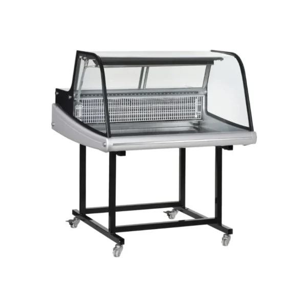 By Kitchen Çok Amaçlı Teşhir Dolabı DBD-01