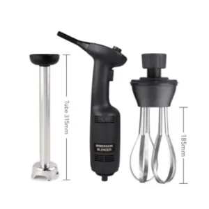 By Kitchen Profesyonel El Blender IB350TVE