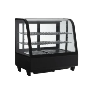 By Kitchen Set Üstü Pasta Teşhir Dolabı DST-04