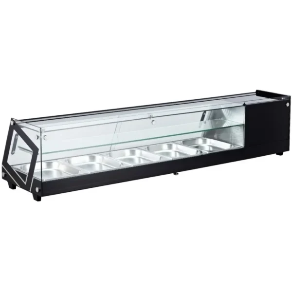 By Kitchen Soğuk Teşhir Standı DTS-104L