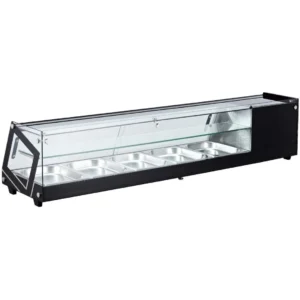 By Kitchen Soğuk Teşhir Standı DTS-104L