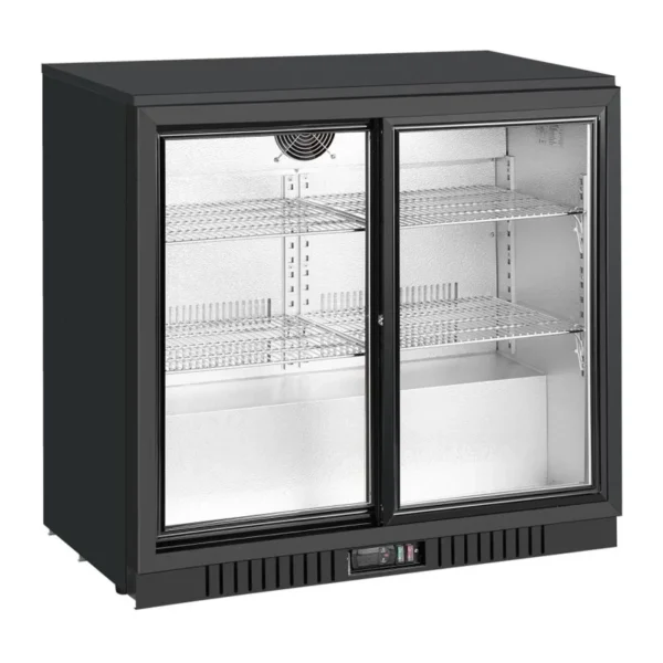 By Mutfak İki Kapılı Backbar