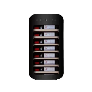 By Mutfak Kayar Raflı Şarap Dolabı