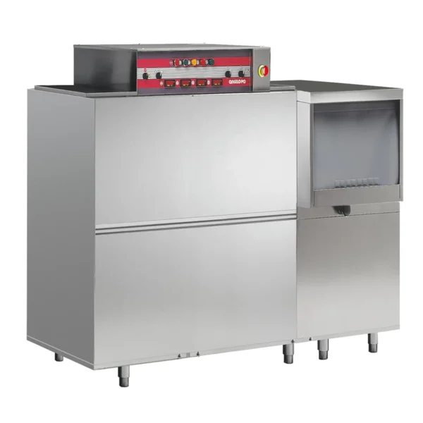 C304AD Konveyörlü Elektrikli Bulaşık Makinesi