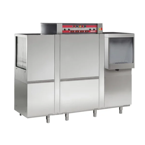 CS370AD Konveyörlü Elektrikli Bulaşık Makinesi