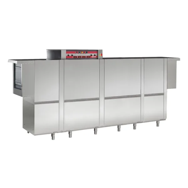 CS466S Konveyörlü Elektrikli Bulaşık Makinesi