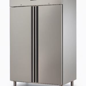 Çift İnoks Kapı Dik Tip Buzdolabı