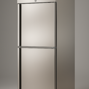 Çift Yarım İnoks Kapı Dik Tip Buzdolabı