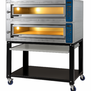 Çok Amaçlı Fırın Mayalama Kabinli MT800 | 2 Katlı