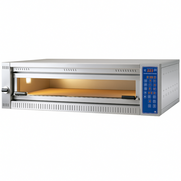 SGS Çok Amaçlı Tek Katlı Elektrikli Fırın ME/800