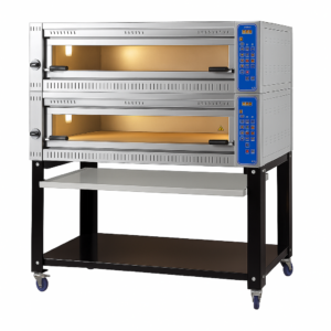 Çok Amaçlı Fırın Tezgahlı MD1200 | 2 Katlı