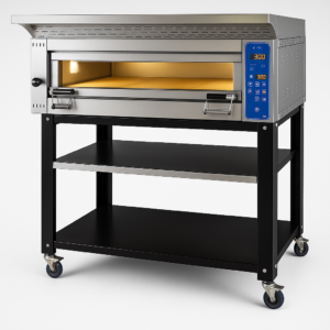 Çok Amaçlı Fırın Tezgahlı MD1200 | Tek Katlı