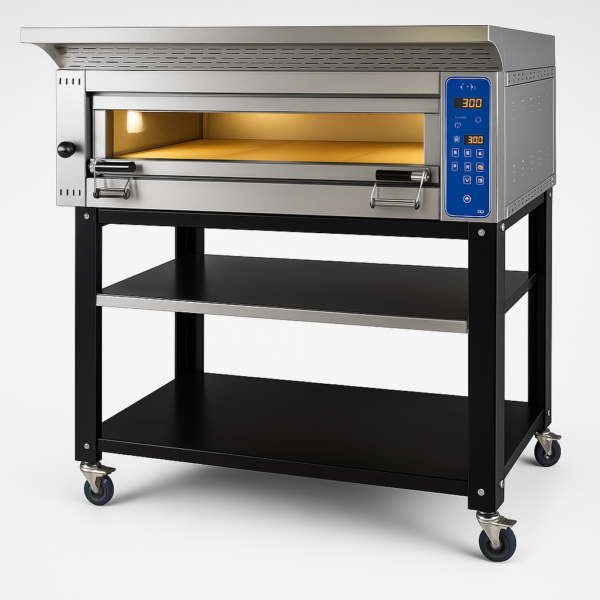 Çok Amaçlı Fırın Tezgahlı MD1200 | Tek Katlı