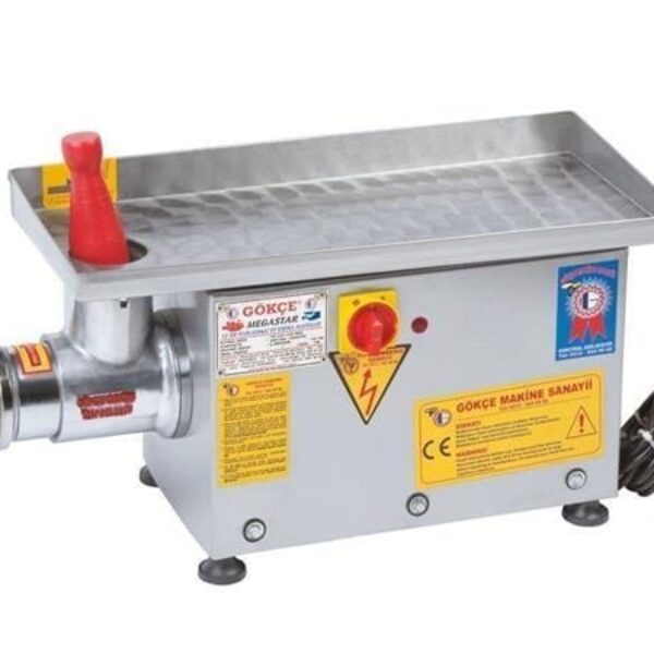 Gökçe Et Kıyma Makinesi