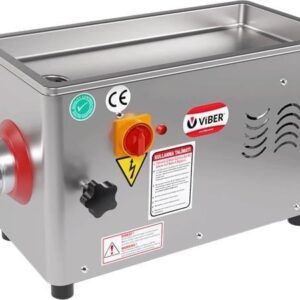 Viber Soğutmalı Et Kıyma Makinesi