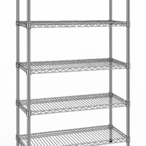 Demonte İstif Rafları 304 1600mm