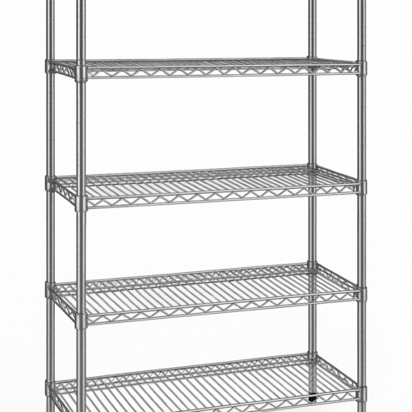 Demonte İstif Rafları 304 1600mm