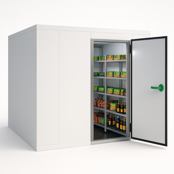 Derin Dondurucu Oda Panel-Split Tip, -22-18 C