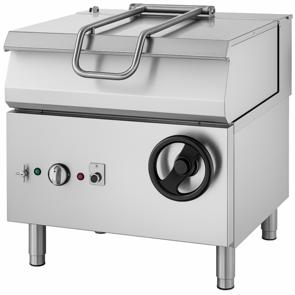 Devrilir Tava 700 Seri Elektrikli 50 Lt (80x70x85)